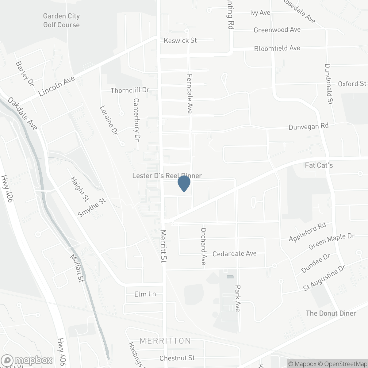 12 ADMIRAL Road, St. Catharines, Ontario L2P 1G5